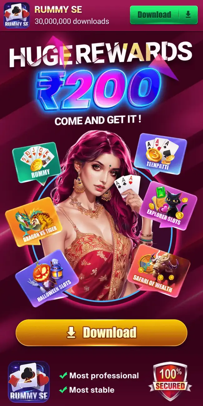 rummy se app download